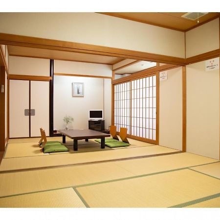 Green Spa Tsutsuga Akiota Экстерьер фото