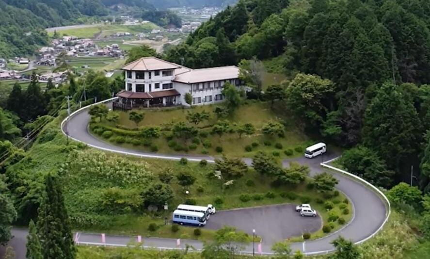 Green Spa Tsutsuga Akiota Экстерьер фото
