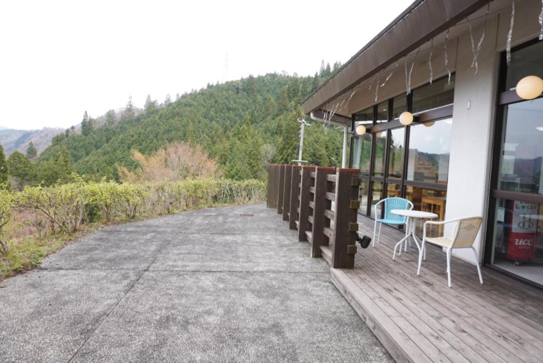 Green Spa Tsutsuga Akiota Экстерьер фото