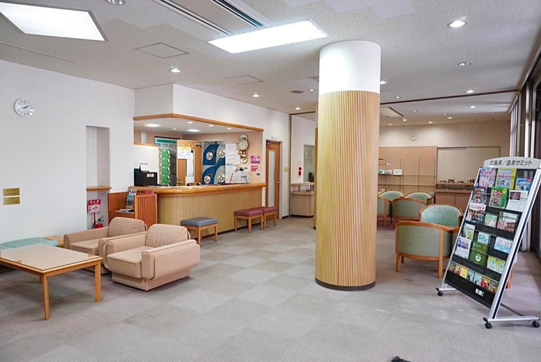 Green Spa Tsutsuga Akiota Экстерьер фото