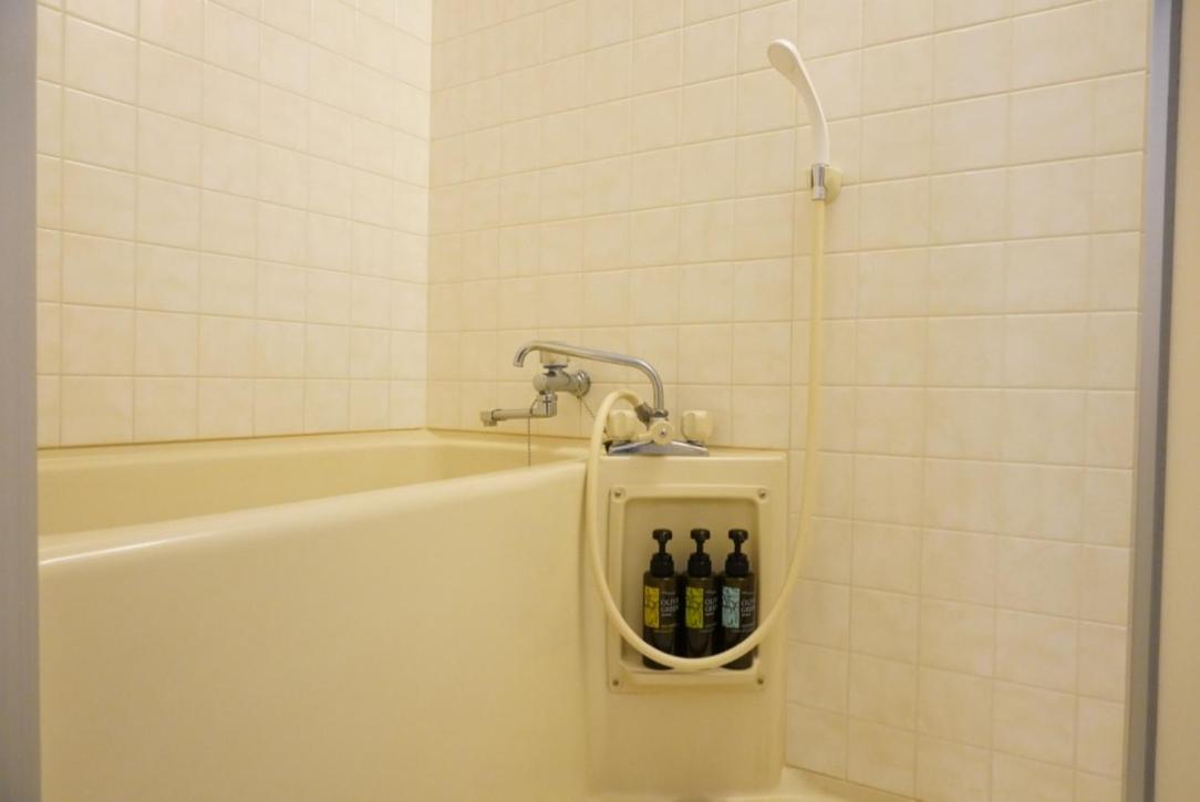 Green Spa Tsutsuga Akiota Экстерьер фото