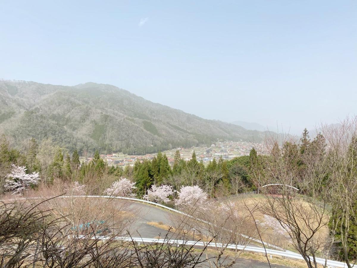 Green Spa Tsutsuga Akiota Экстерьер фото