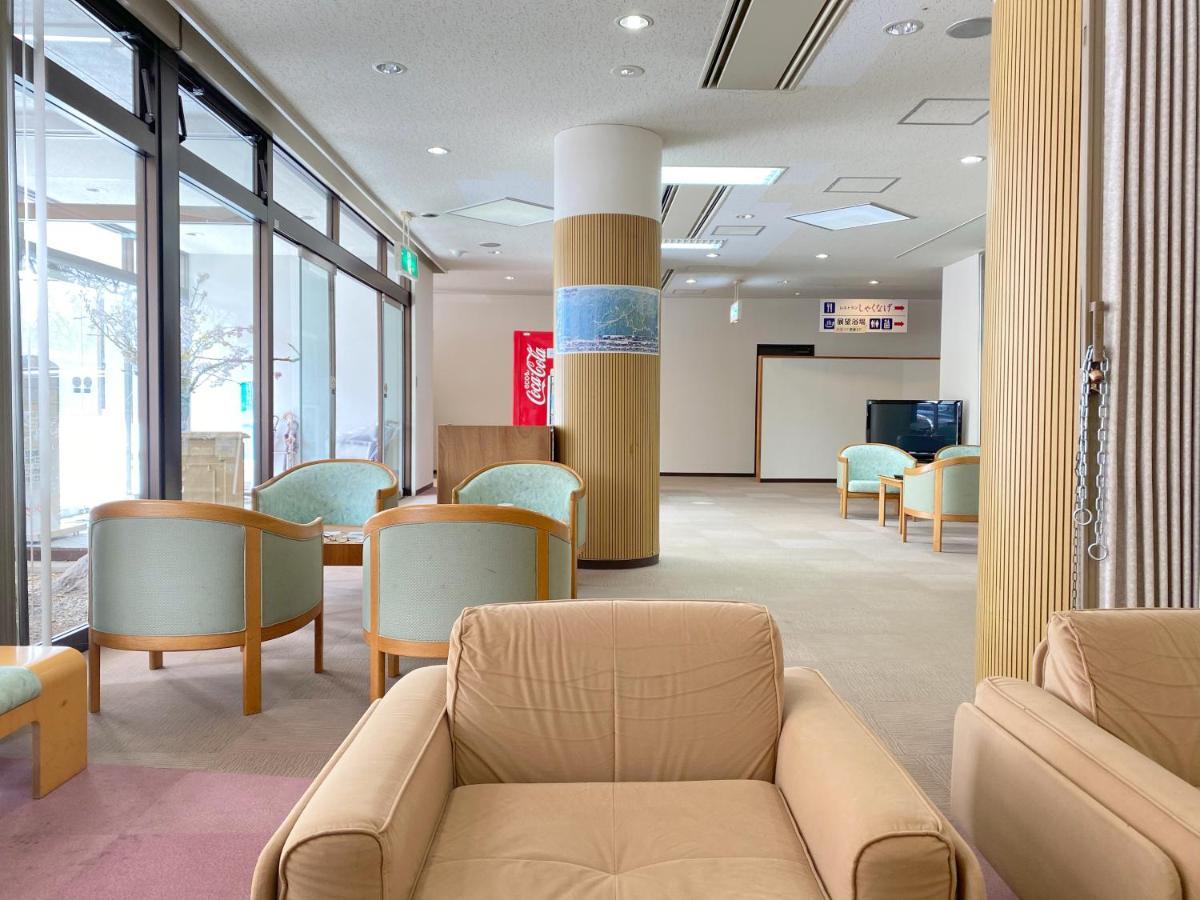 Green Spa Tsutsuga Akiota Экстерьер фото